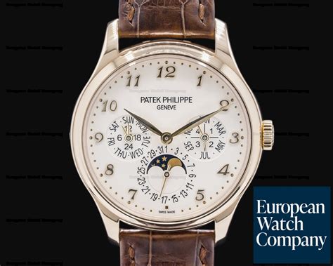 Patek Philippe Perpetual Calendar Watch 5327J